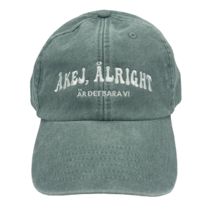 Åkej, Ålright Keps Sage – SLUTSÅLD –