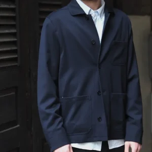 Louis Gabardine Jkt